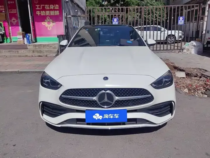 Mercedes Benz Class C 2024 to C 260 L Sports Edition 2