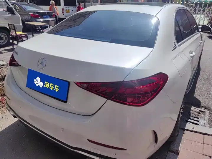 Mercedes Benz Class C 2024 to C 260 L Sports Edition 3
