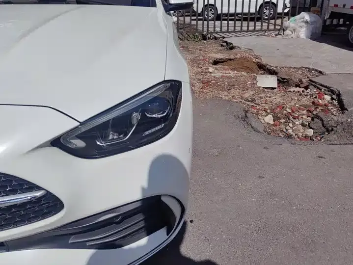 Mercedes Benz Class C 2024 to C 260 L Sports Edition 5