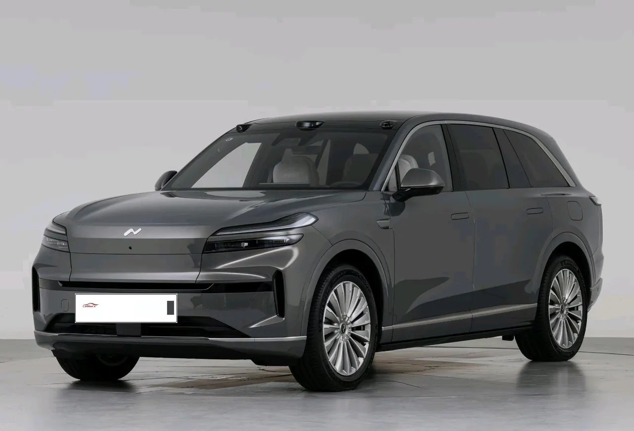 ONVO 2026 L90 Ultra six-seat automatic gear - View 1