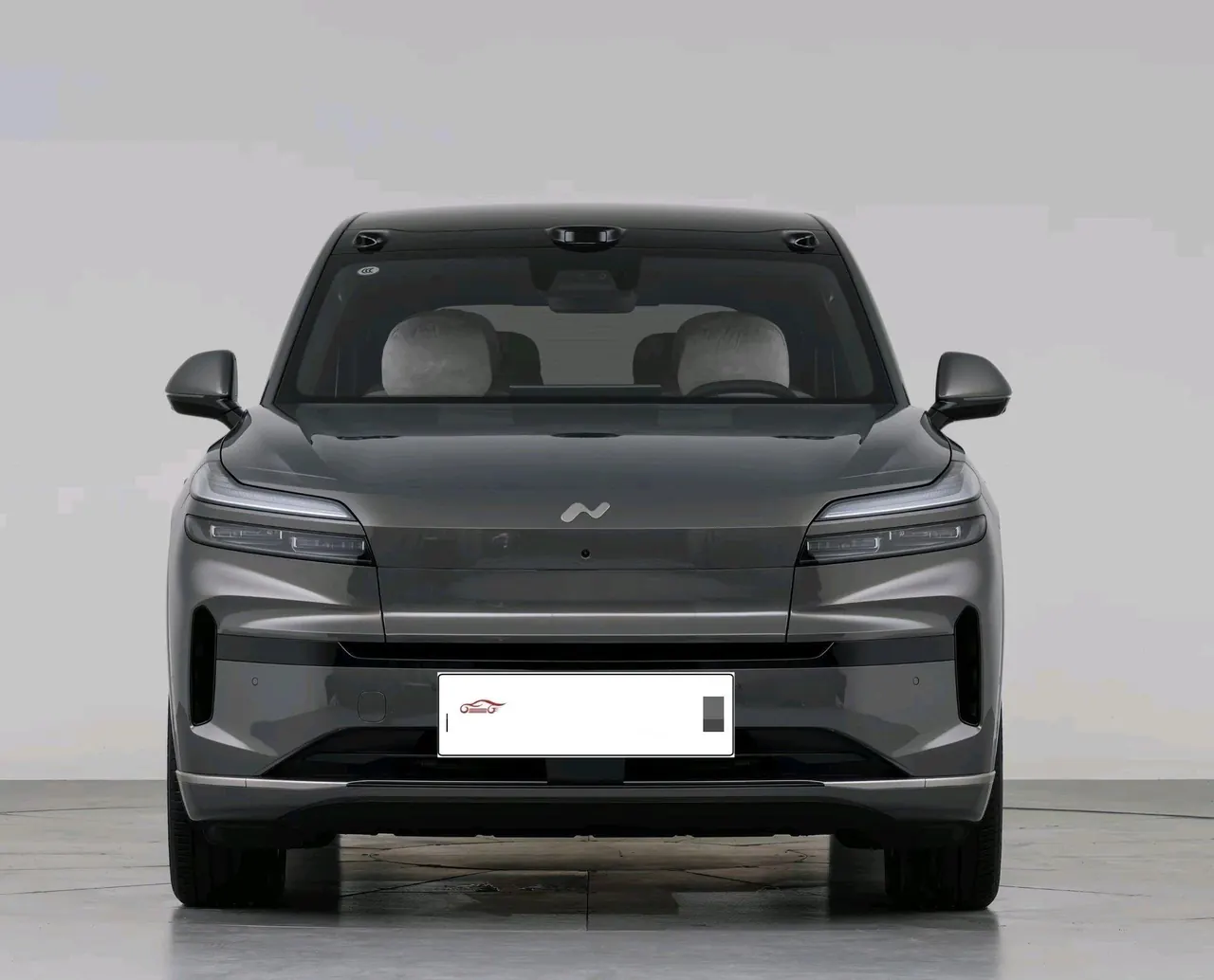 ONVO 2026 L90 Ultra six-seat automatic gear 2