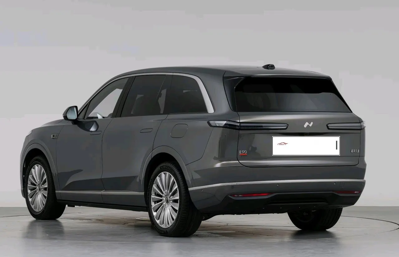 ONVO 2026 L90 Ultra six-seat automatic gear 3