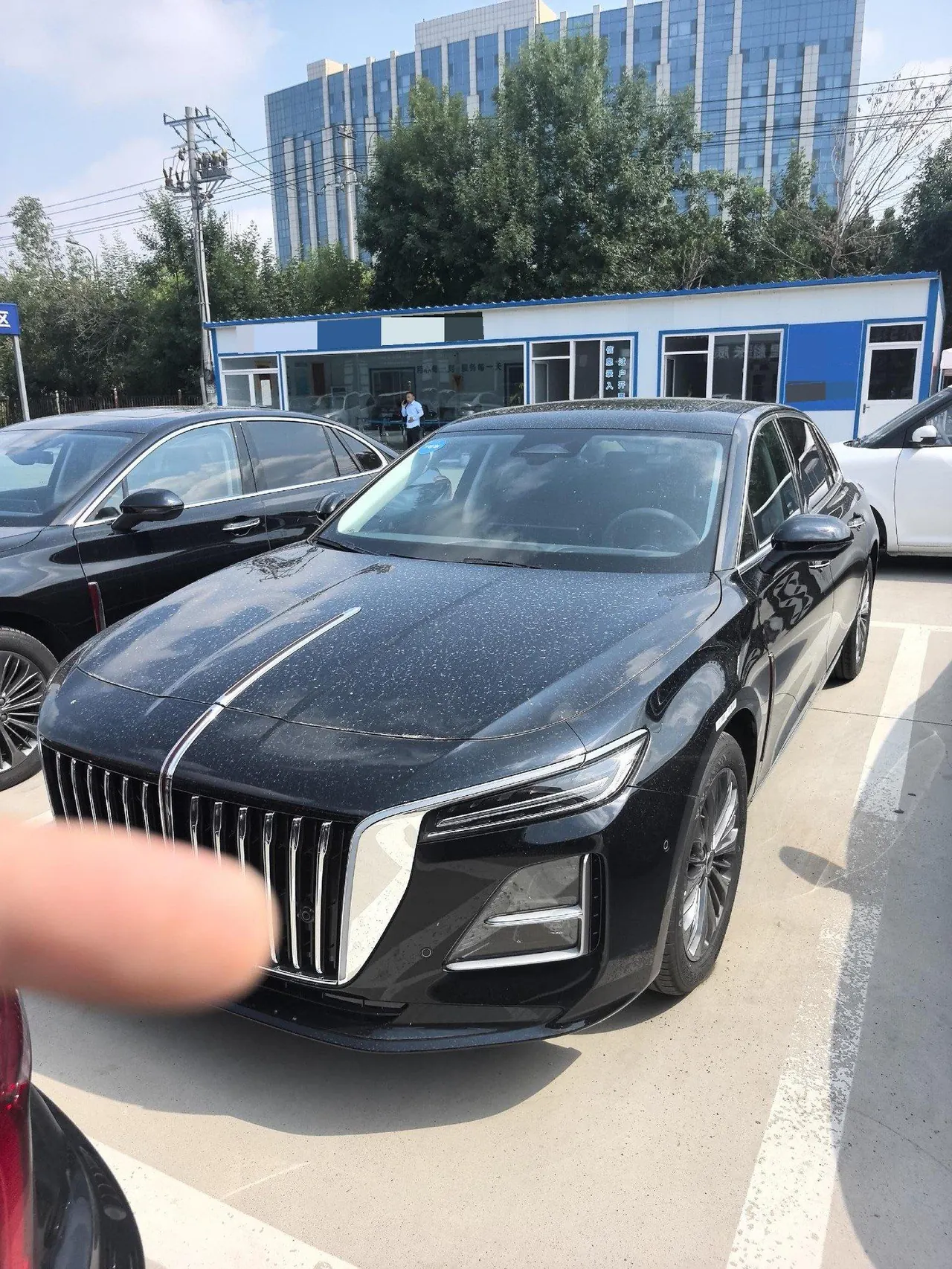 HongQi 2026 H5 2.0T Flag Collar Pro Edition Automatic Gear - View 1