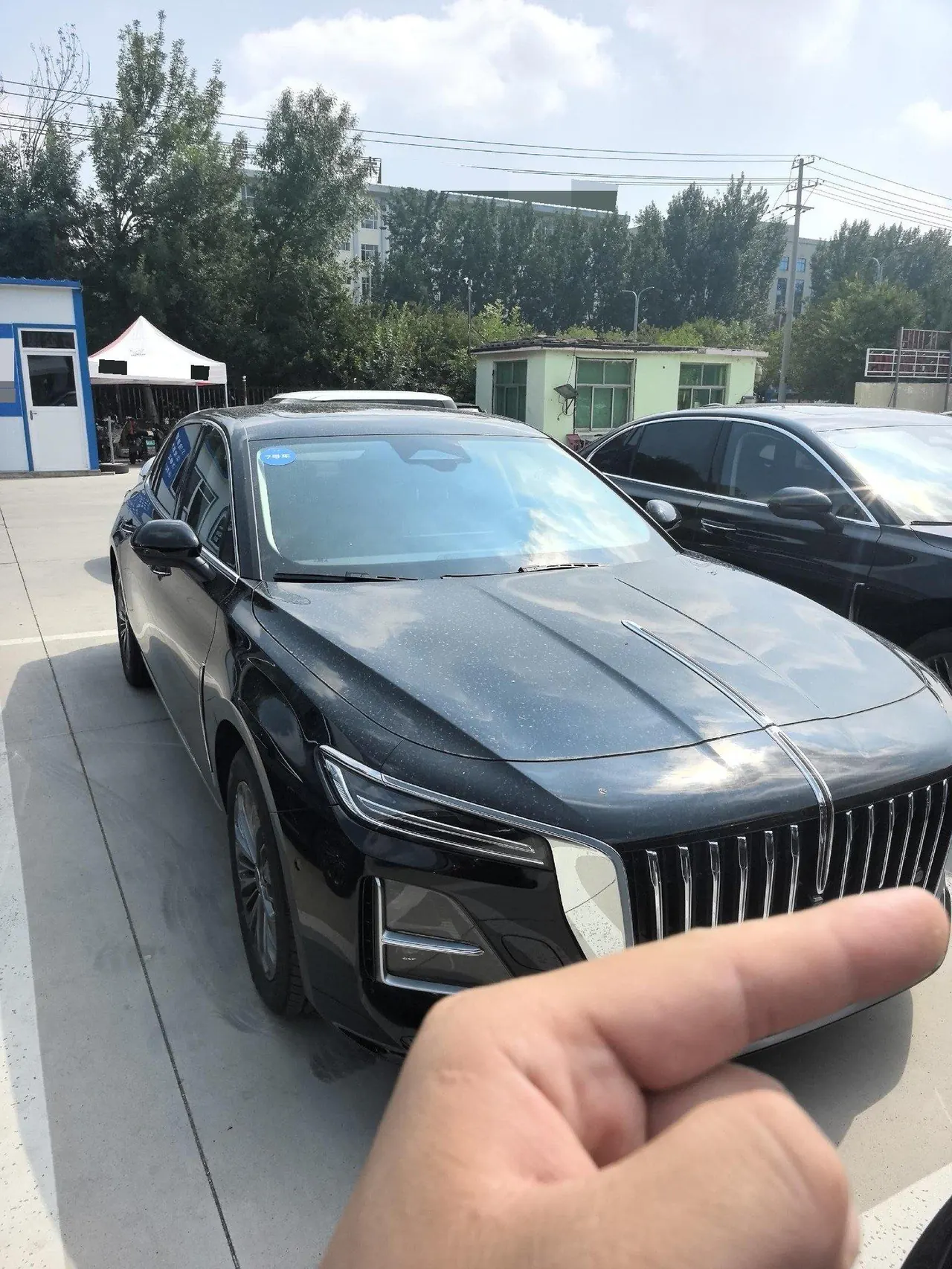 HongQi 2026 H5 2.0T Flag Collar Pro Edition Automatic Gear 6