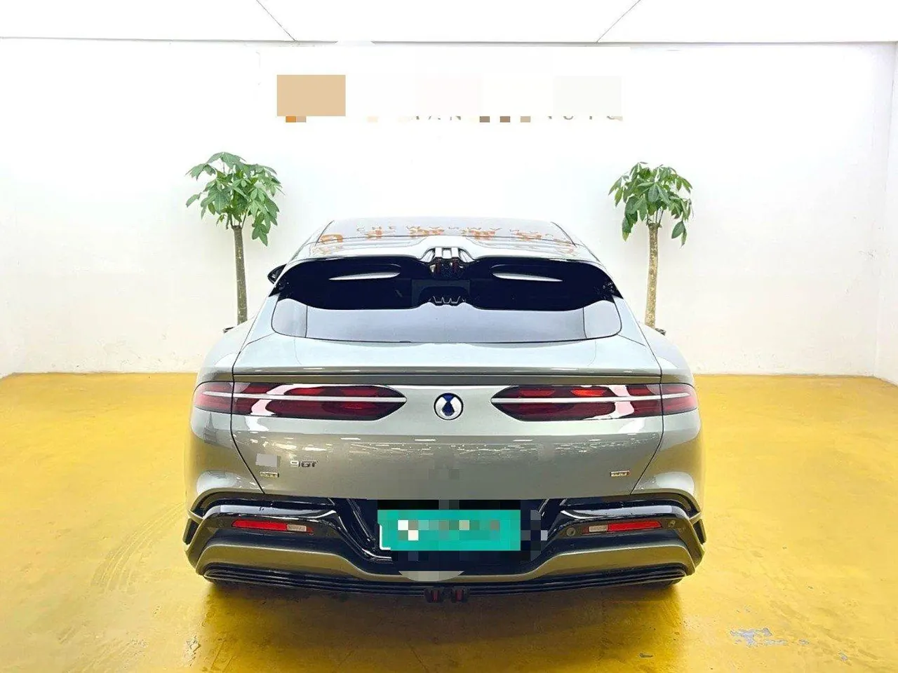 Denza 2026 Denza Z9GT Flash Charge Honorable Automatic Transmission 8