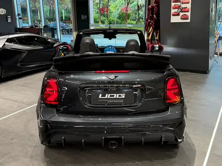 MINI JCW 2025 JOHN COOPER WORKS CABRIO 4
