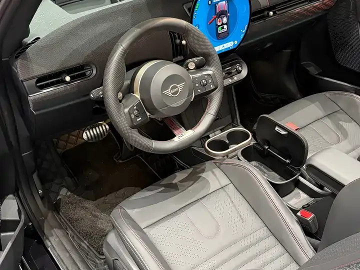 MINI JCW 2025 JOHN COOPER WORKS CABRIO 7
