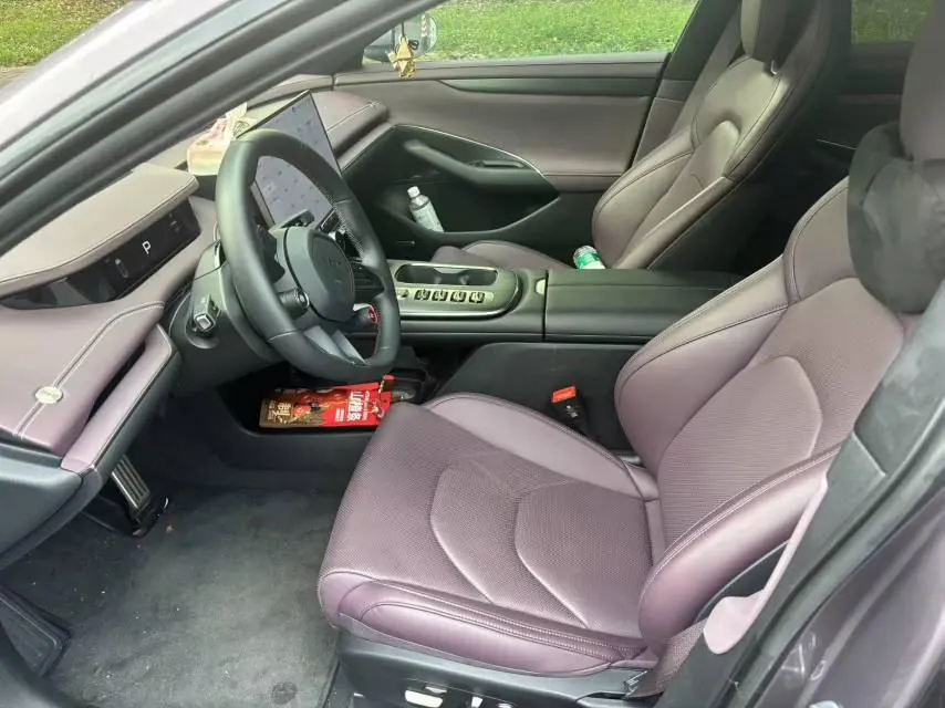 MI 2024 SU 7 750km Four-wheel Drive Max Founding Edition Automatic Gear 7
