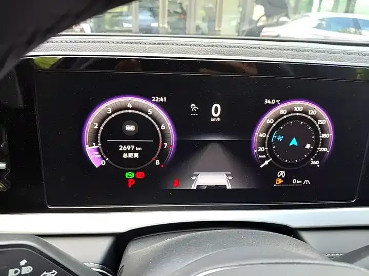 Passat 2025 Pro 380TSI Dragon Edition 12