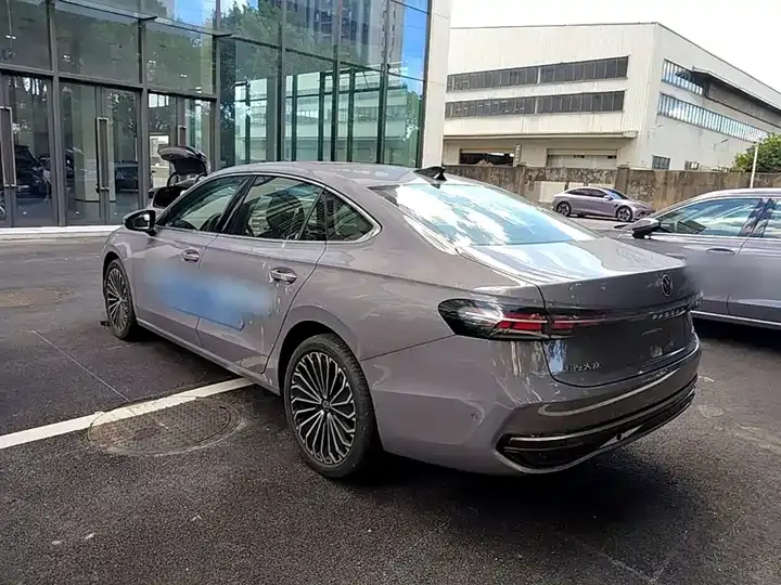 Passat 2025 Pro 380TSI Dragon Edition 5