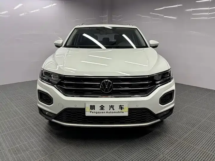 T-ROC 2022 280TSI DSG Front-Wheel Drive Comfort PLUS 2