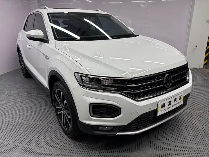 T-ROC 2022 280TSI DSG Front-Wheel Drive Comfort PLUS 3