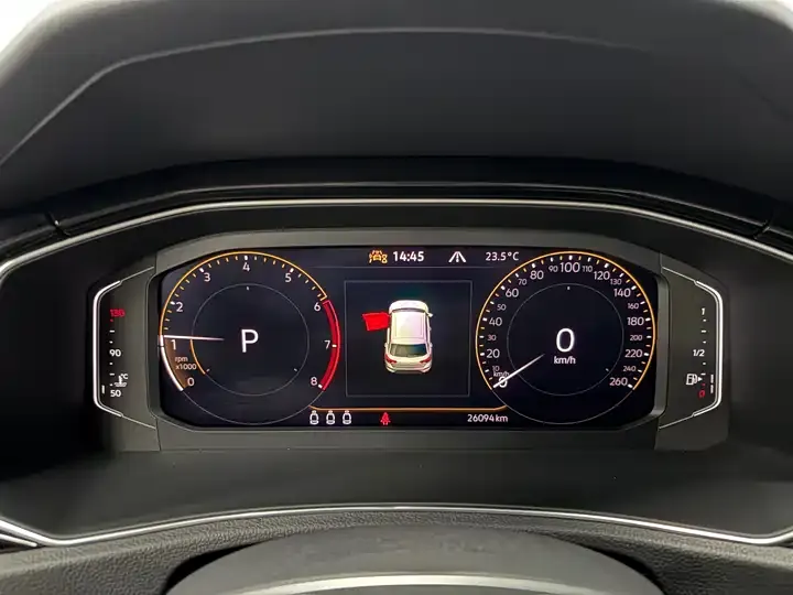 T-ROC 2022 280TSI DSG Front-Wheel Drive Comfort PLUS 5