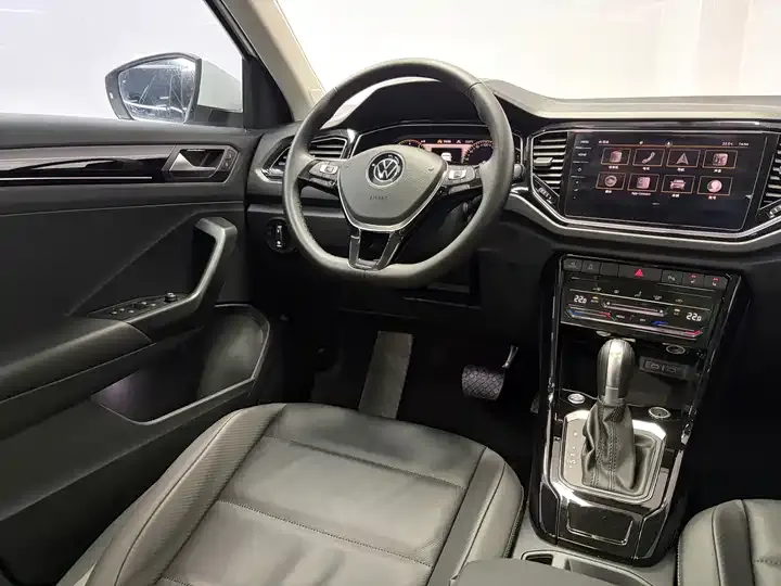 T-ROC 2022 280TSI DSG Front-Wheel Drive Comfort PLUS 8