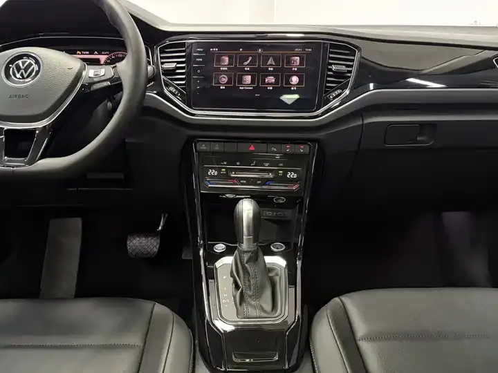 T-ROC 2022 280TSI DSG Front-Wheel Drive Comfort PLUS 9