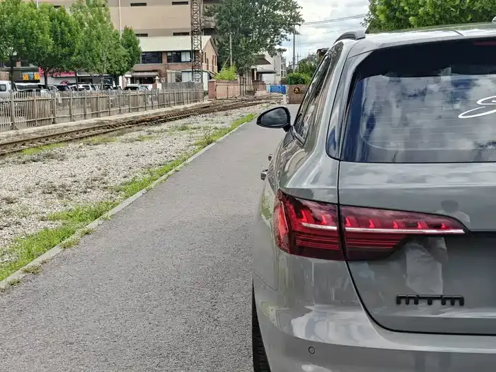 Audi A4 (Imported) 2021 Avant 40 TFSI Avant-garde Stars Edition 12