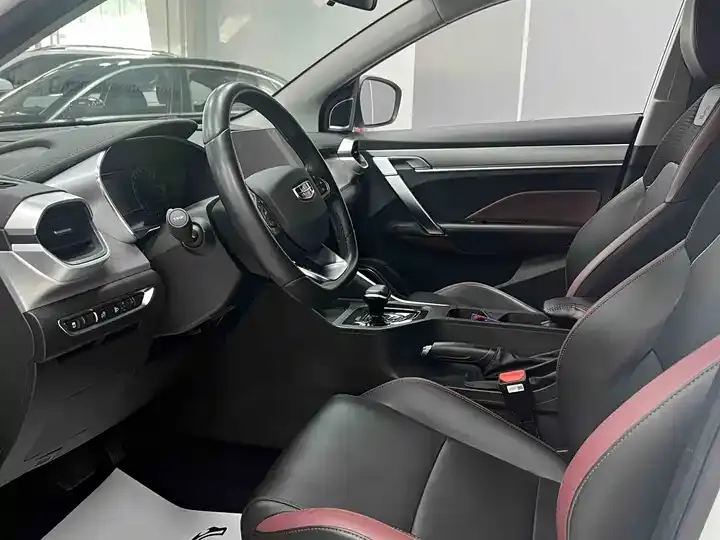 Bin Yue 2021 1.4T DCT Platinum Edition 12