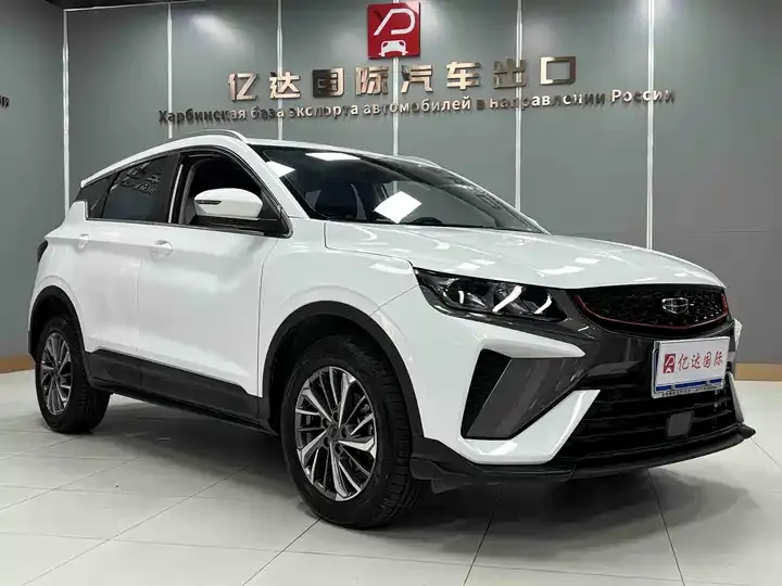 Bin Yue 2021 1.4T DCT Platinum Edition 3