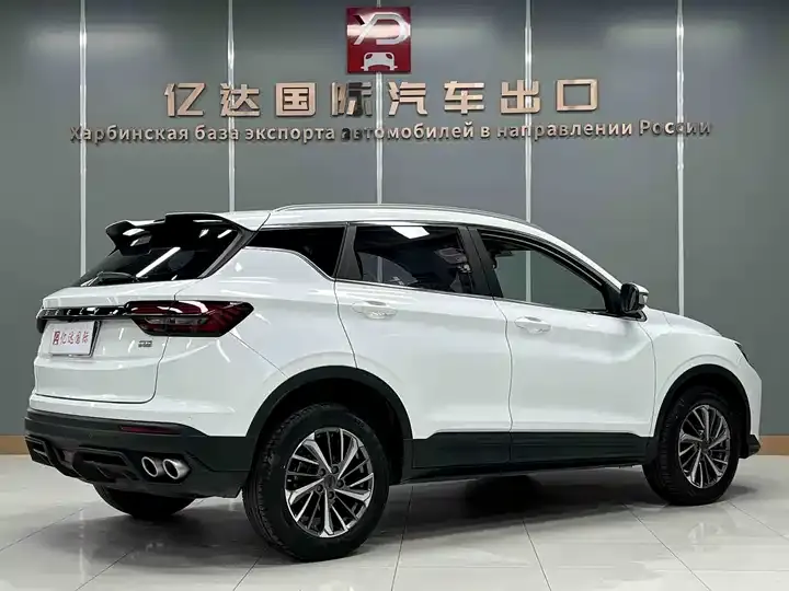 Bin Yue 2021 1.4T DCT Platinum Edition 4