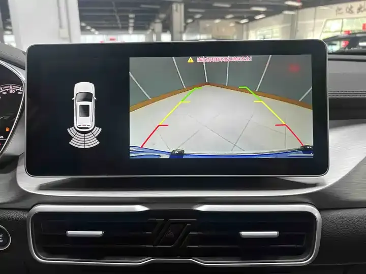 Bin Yue 2021 1.4T DCT Platinum Edition 7