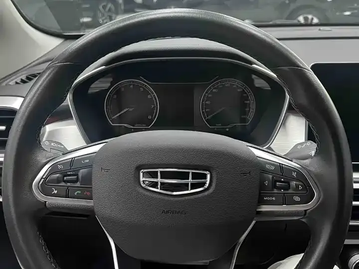 Bin Yue 2021 1.4T DCT Platinum Edition 8