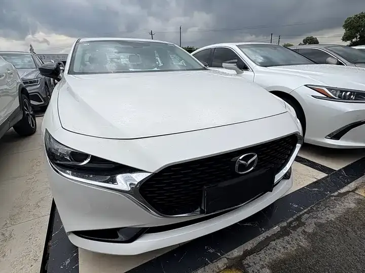 Mazda 3 Oncorsela 2023 1.5L Automatic Quality Pleasure Edition 3