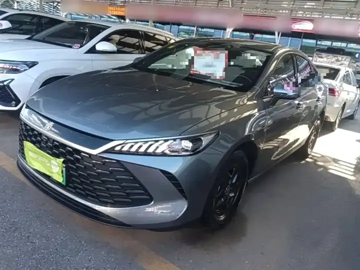 Qin PLUS 2025 DM-i smart driving version 128KM aggressive 2