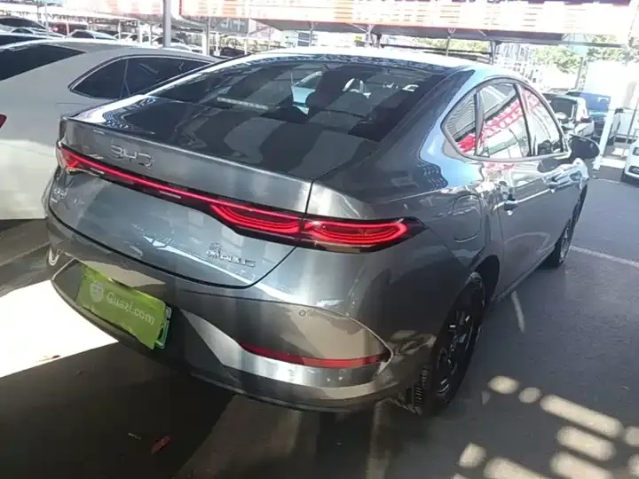 Qin PLUS 2025 DM-i smart driving version 128KM aggressive 7