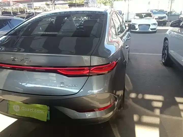 Qin PLUS 2025 DM-i smart driving version 128KM aggressive 8