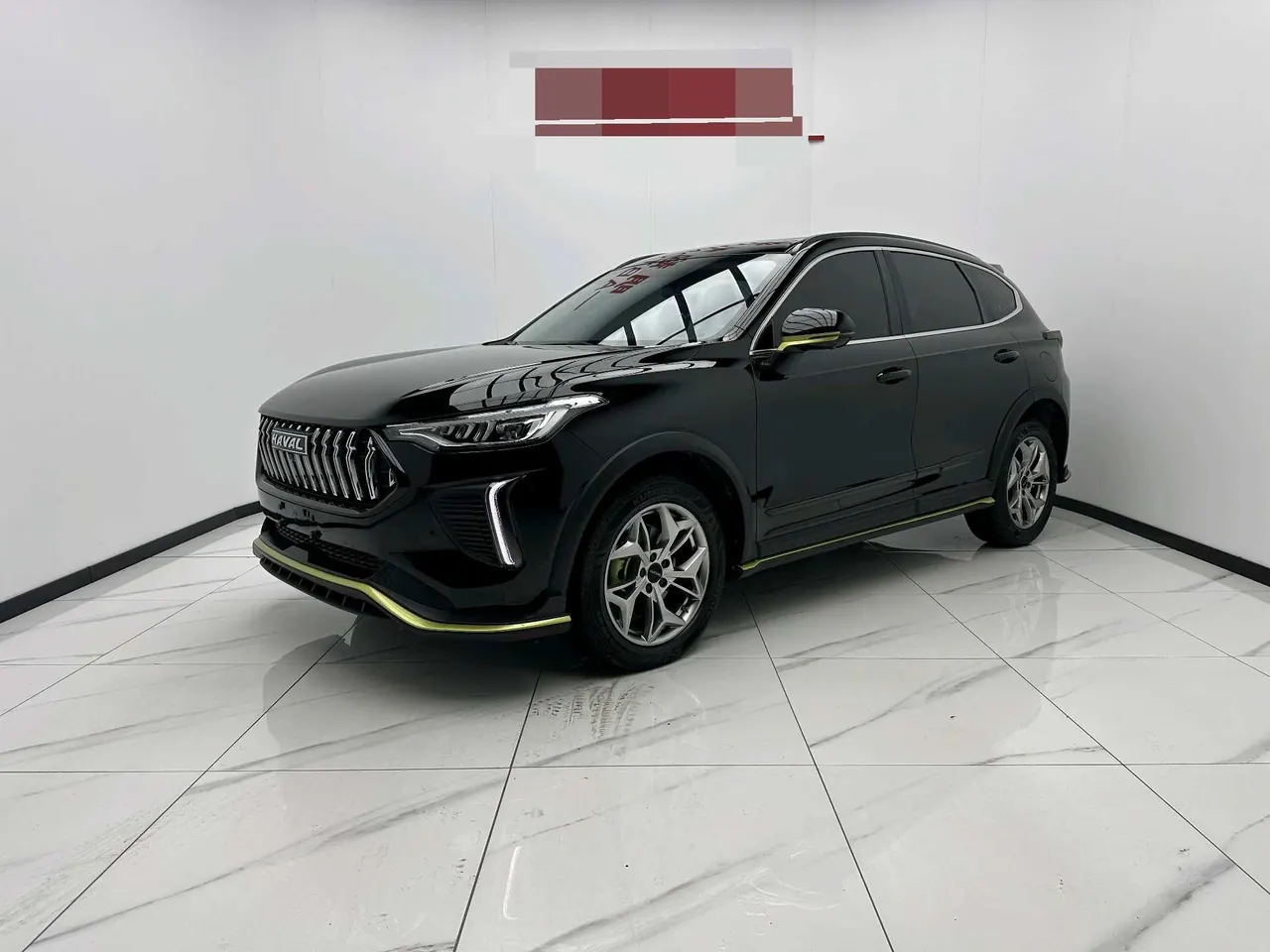 Open image lightbox: Haval 2022 red rabbit 1.5T strength version copper rabbit automatic gear