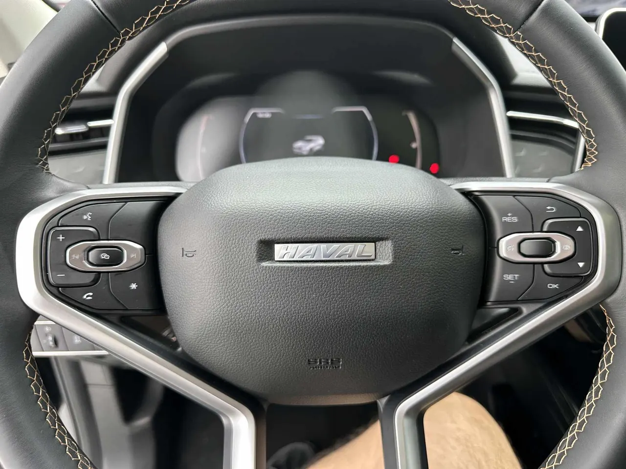 Haval 2022 red rabbit 1.5T strength version copper rabbit automatic gear 14
