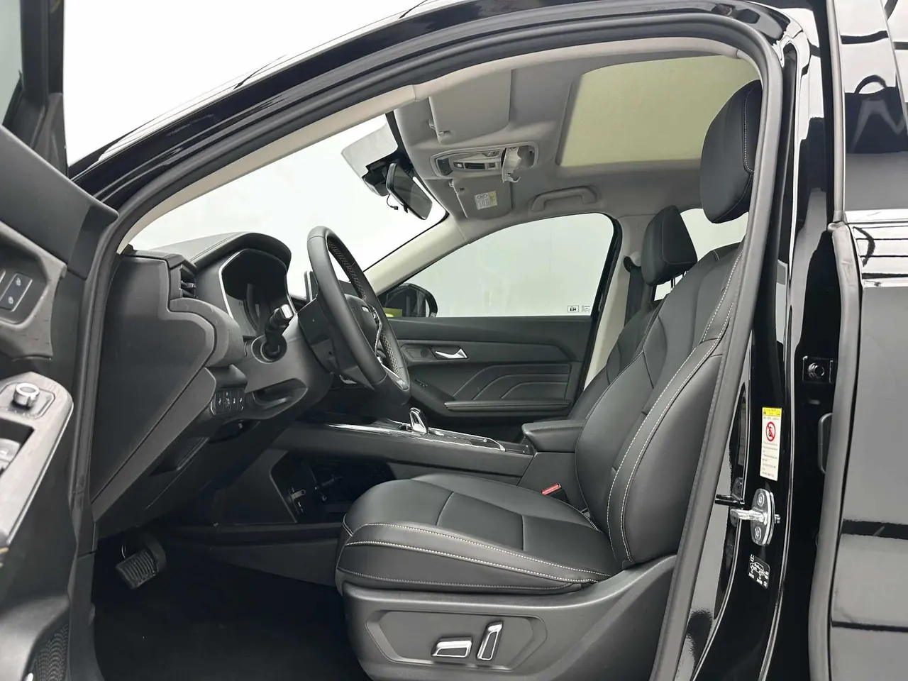 Haval 2022 red rabbit 1.5T strength version copper rabbit automatic gear 5