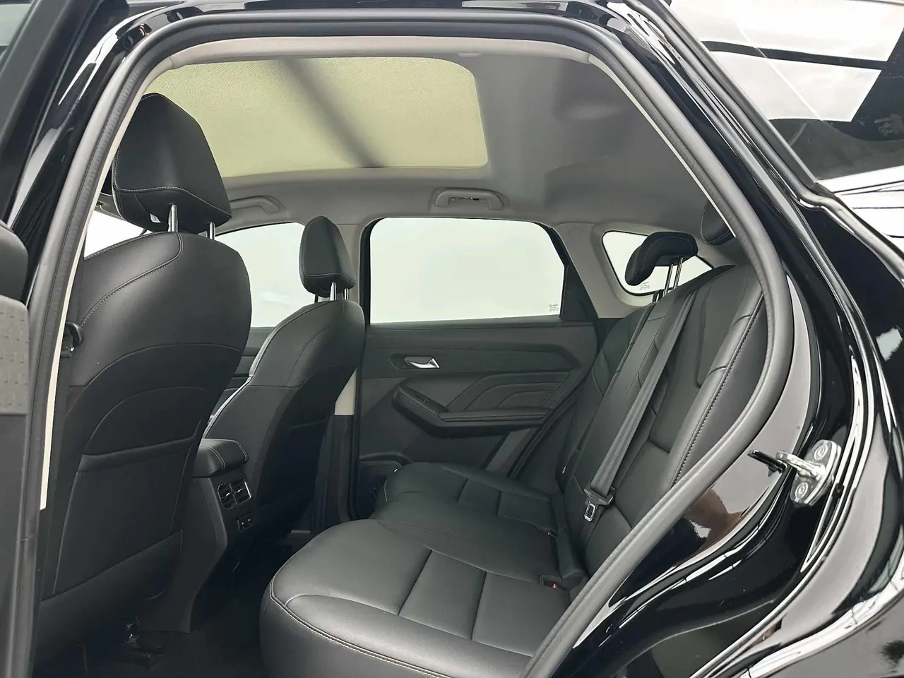Haval 2022 red rabbit 1.5T strength version copper rabbit automatic gear 6