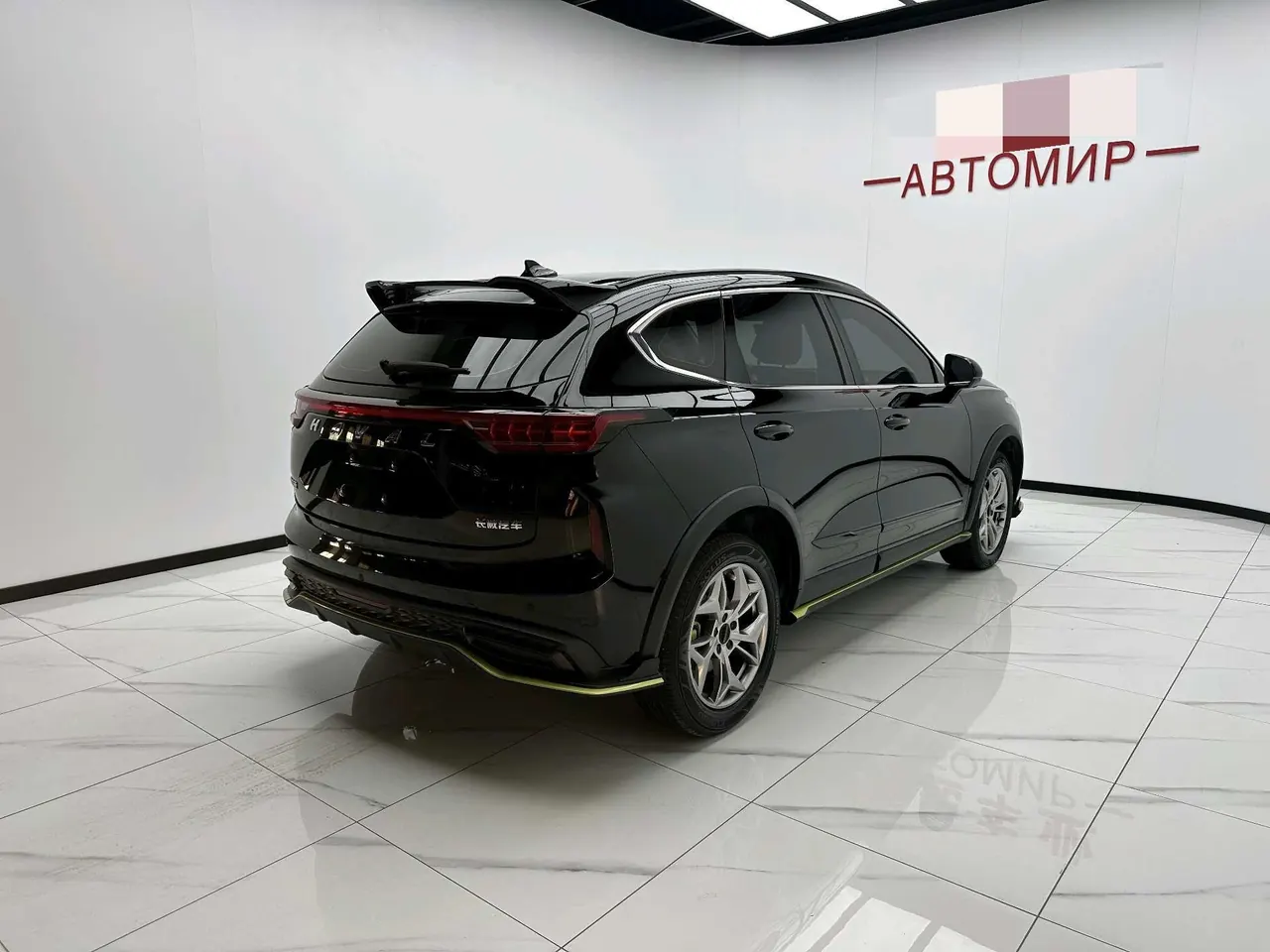 Haval 2022 red rabbit 1.5T strength version copper rabbit automatic gear 9
