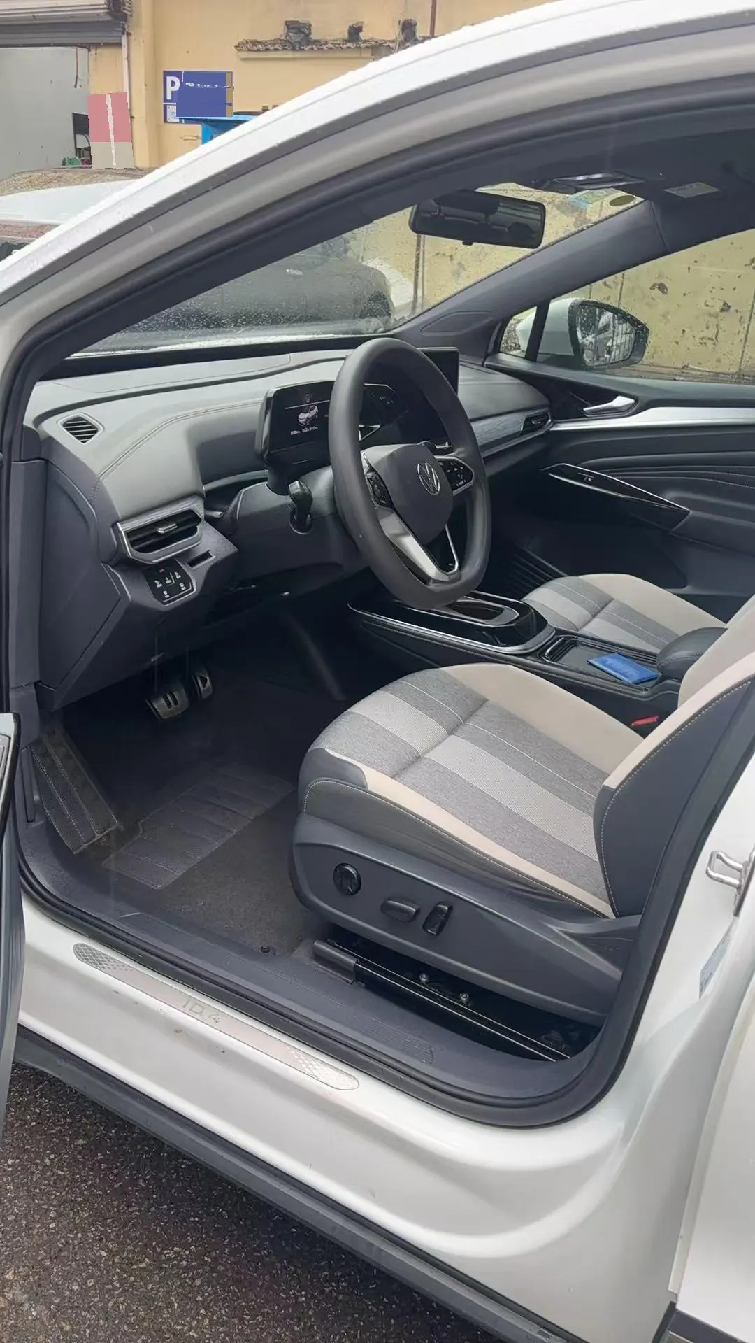 Volkswagen 2021 ID. 4 CROZZ Long Endurance PURE Two-Drive Automatic Transmission 2