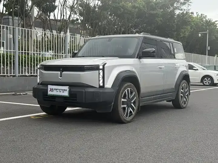 ICAR 03 2024 472km Four-wheel Drive Long Endurance Edition - View 1