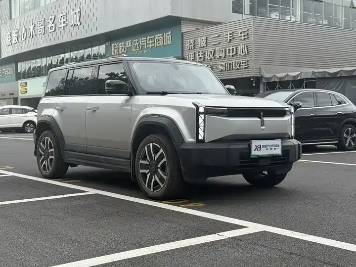 ICAR 03 2024 472km Four-wheel Drive Long Endurance Edition 2