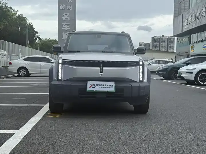 ICAR 03 2024 472km Four-wheel Drive Long Endurance Edition 4