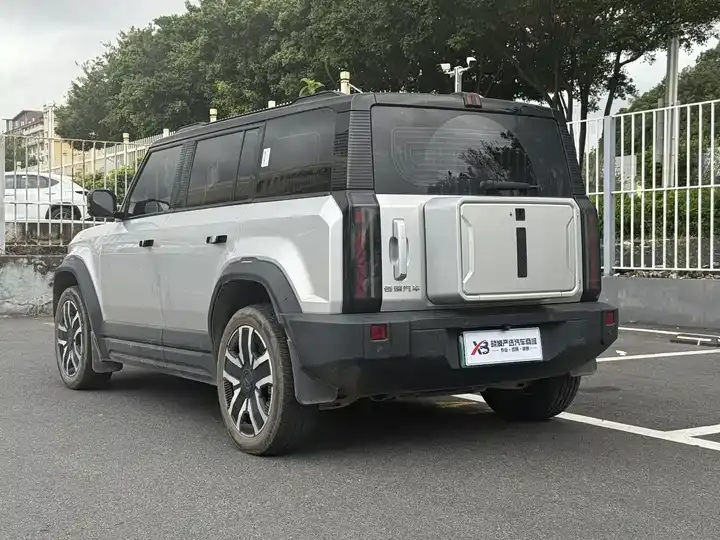 ICAR 03 2024 472km Four-wheel Drive Long Endurance Edition 7