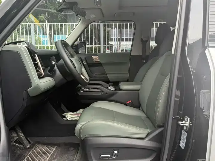 ICAR 03 2024 472km Four-wheel Drive Long Endurance Edition 9
