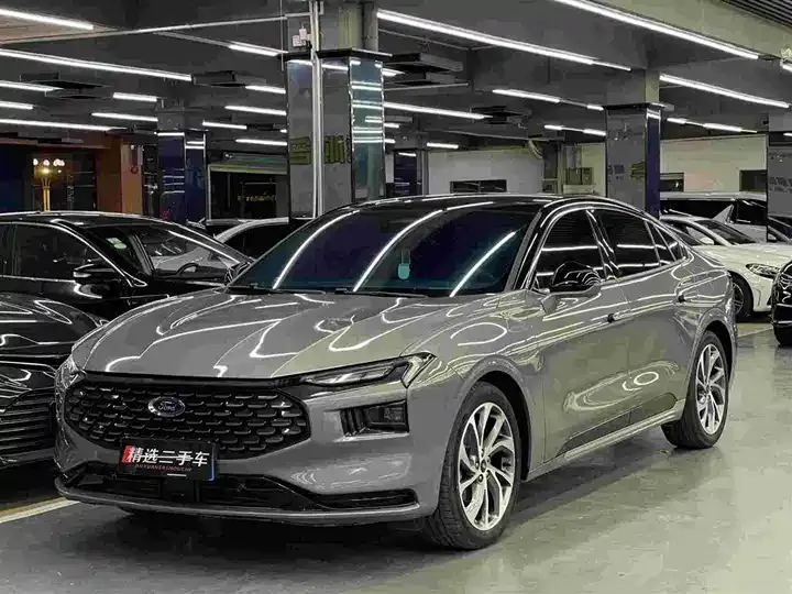 Открыть галерею: Mondeo 2023 EcoBoost 245 Extreme
