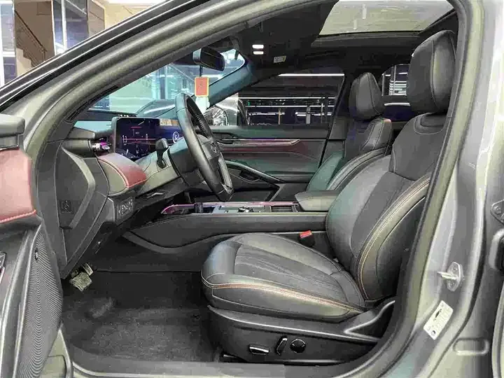 Mondeo 2023 EcoBoost 245 Extreme 6