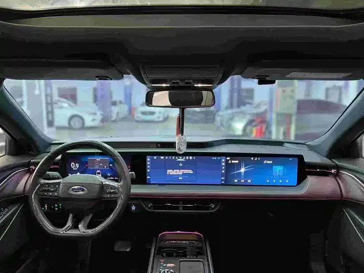Mondeo 2023 EcoBoost 245 Extreme 8