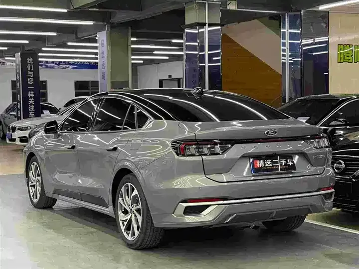Mondeo 2023 EcoBoost 245 Extreme 9
