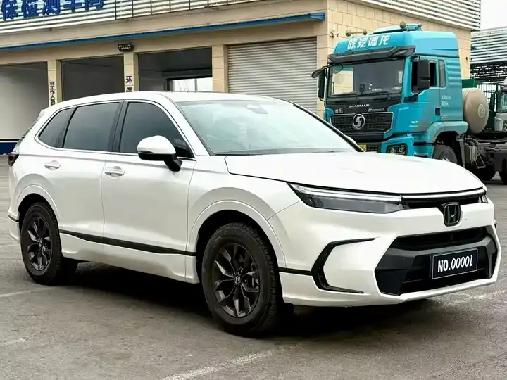 2025 Honda Haoying 240TURBO Front-Wheel-Drive Luxury 5-Seater - View 1