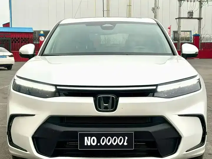 2025 Honda Haoying 240TURBO Front-Wheel-Drive Luxury 5-Seater 2