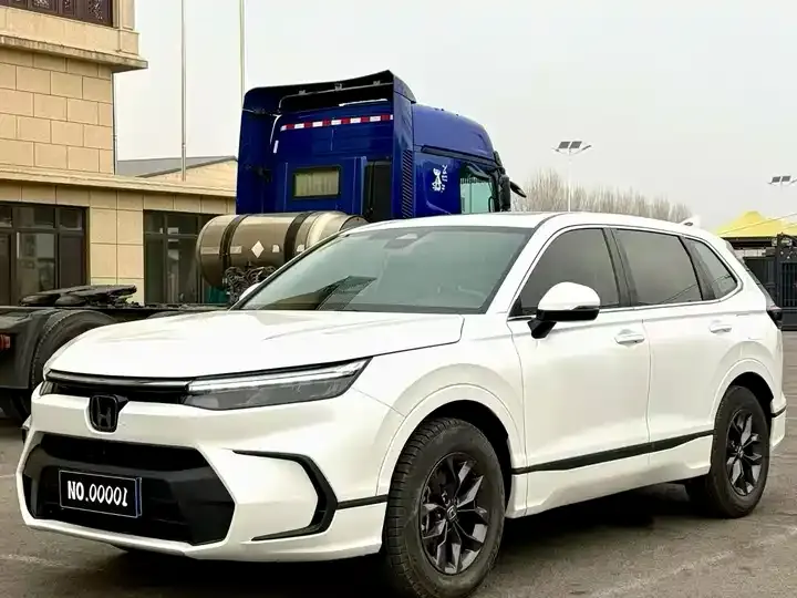 2025 Honda Haoying 240TURBO Front-Wheel-Drive Luxury 5-Seater 3