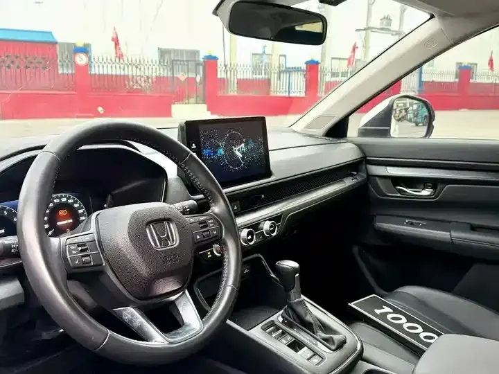 2025 Honda Haoying 240TURBO Front-Wheel-Drive Luxury 5-Seater 4