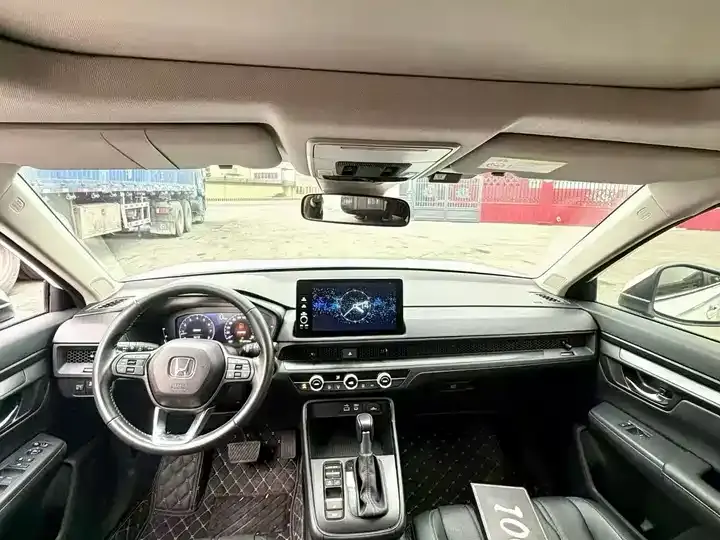 2025 Honda Haoying 240TURBO Front-Wheel-Drive Luxury 5-Seater 5
