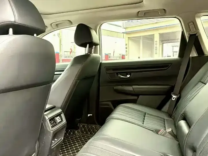 2025 Honda Haoying 240TURBO Front-Wheel-Drive Luxury 5-Seater 6